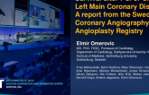 Survival After PCI or CABG for Left Main Coronary Disease: A Report From the Swedish Coronary Angiography and Angioplasty Registry