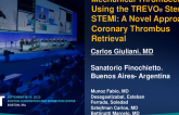 TCT 722: Mechanical Thrombectomy Using the TREVO Stent in STEMI: A Novel Approach to Coronary Thrombus Retrieval