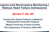 Invasive and Noninvasive Monitoring to Reduce Heart Failure Admissions