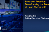 Transforming the Future With Precision Robotics and Personalized Heart Valves (Foldax)