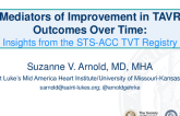 Mediators of Improvement in TAVR Outcomes Over Time: Insights From the STS-ACC TVT Registry