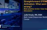 Straightforward STEMI Activation: What Went Wrong?: Best Practice Review: Case Based Discussion