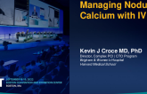 Managing Nodular Calcium with IVL