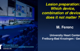 Lesion Preparation: Which Device, Combination of Devices, or Does It Not Matter?