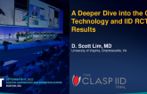 A Deeper Dive Into the CLASP Technology and IID RCT Results