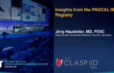 Insights from the CLASP IID Registry