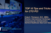 Keynote Lecture: Top 10 Tricks in Contemporaneous CTO Intervention