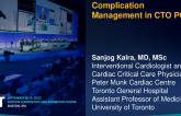 Managing Complications for CTO PCI