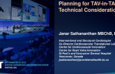 Planning for TAV-in-TAV: Technical Considerations