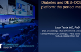 Diabetes and DES+DCB platform: the perfect match