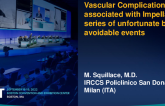 TCT 704: Vascular Complication associated with percutaneous Impella: a series of unfortunate but avoidable events 