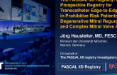The PASCAL IID Registry: A Prospective Registry for Transcatheter Edge-to-Edge Repair in Prohibitive Risk Patients With Degenerative Mitral Regurgitation and Complex Mitral Valve Anatomy