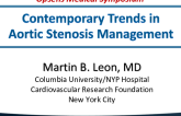 Contemporary Trends in Aortic Stenosis Management