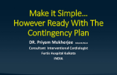 TCT 805: Make It Simple.. However Ready With Contingency Plan