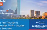 Optimal Anti-Thrombotic Therapy After TAVR – Updates and Controversies