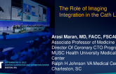 The role of imaging integration in the cath lab