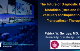 Keynote Lecture: The Future of Diagnostic Imaging Modalities (Intra- and Extra-Vascular) and Implications for Transcatheter Therapies