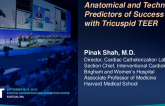 Keynote Lecture: Anatomical and Technical Predictors of Success in Tricuspid-TEER