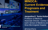 Case-Based Presentation: MINOCA – Current Evidence on Prognosis and Treatment
