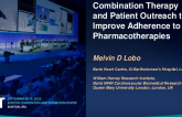 Combination Therapy and Patient Outreach to Improve Adherence to Pharmacotherapies