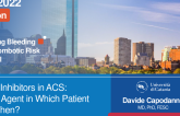 P2Y12 Inhibitors in ACS: Which Agent in Which Patient and When?