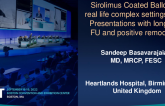 Sirolimus Coated Balloon in real life complex settings: Case Presentations with long term FU and positive remodelling