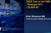 The Argument for a TEER Trial in the FMR Space – CLASP IIF