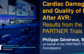 Cardiac Damage and Quality of Life After Aortic Valve Replacement: Results From the PARTNER Trials