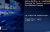 Influential Trials in High-Risk PCI: Shaping the Future of Ischemic Heart Failure Therapy