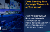 Does Bleeding Risk Outweigh Thrombotic Risk or Vice Versa?