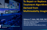 To Repair or Replace: A Treatment Algorithm Derived from Multimodality Imaging