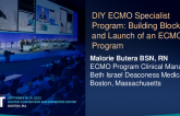DIY ECMO Specialist Program: Building Blocks and Launch of an ECMO Program