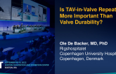 Is TAV–in–Valve (Repeatability) More Important than Leaflet Durability?