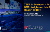 TEER in Evolution – PASCAL in DMR; insights on data from CLASP IID RCT