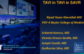 TCT 801: Transcatheter Aortic Valve Implantation for a Degenerated Transcatheter Aortic Valve in a Surgical Bioprosthetic Valve