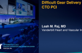 Difficult Gear Delivery in CTO PCI