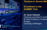 Tendyne – SUMMIT MAC Cohort