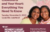Women's Heart Health Initiative