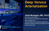 Deep Vein Arterialization