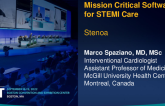 Mission Critical Software for STEMI Care (Stenoa)