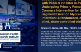 Randomized, Double-Blind Trial of Routine Early Treatment With PCSK-9 inhibitor in Patients Undergoing Primary Percutaneous Coronary Intervention for ST-Segment Elevation Myocardial Infarction