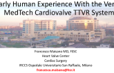 Early Human Experience With the Venus MedTech Cardiovalve TTVR System