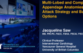 Multi-Lobed and Complex Appendage Anatomies: My Attack Strategy and Bail-Out Options (with case examples)