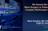 We Should Be Offering More Surgery to Patients With Complex Multivessel Disease