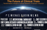 Transformative Changes in Clinical Research: A Futurist’s Viewpoint