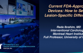 Current FDA-Approved Devices: How to Select; Lesion-Specific Differences