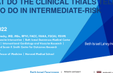 What Do the Clinical Trials Tell Us to Do in Intermediate-Risk PE?