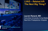 LVAD – Related AR: The Next Big Thing?