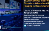 TEER Planning: Real-World Situations Where Multi-Modality Imaging Is Recommended (Case-Based)