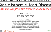 Case #3: Symptomatic Microvascular Disease